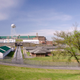 Image for article titled Rust Belt Town Protests Construction Of New Truck Stop That Would Obstruct Views Of State Penitentiary